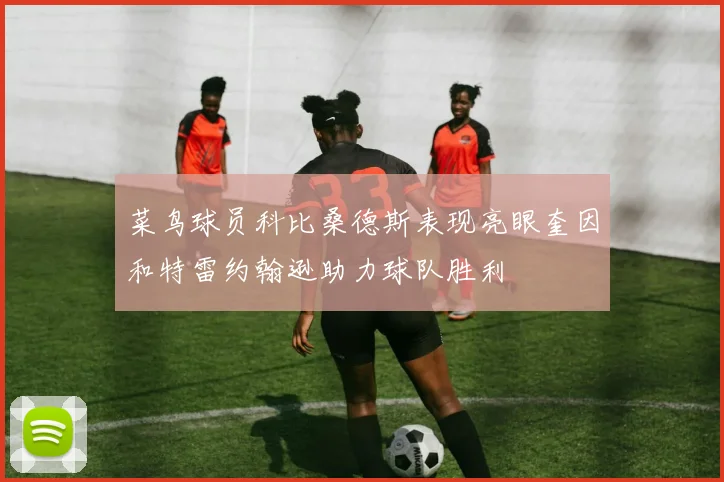 菜鸟球员科比桑德斯表现亮眼奎因和特雷约翰逊助力球队胜利